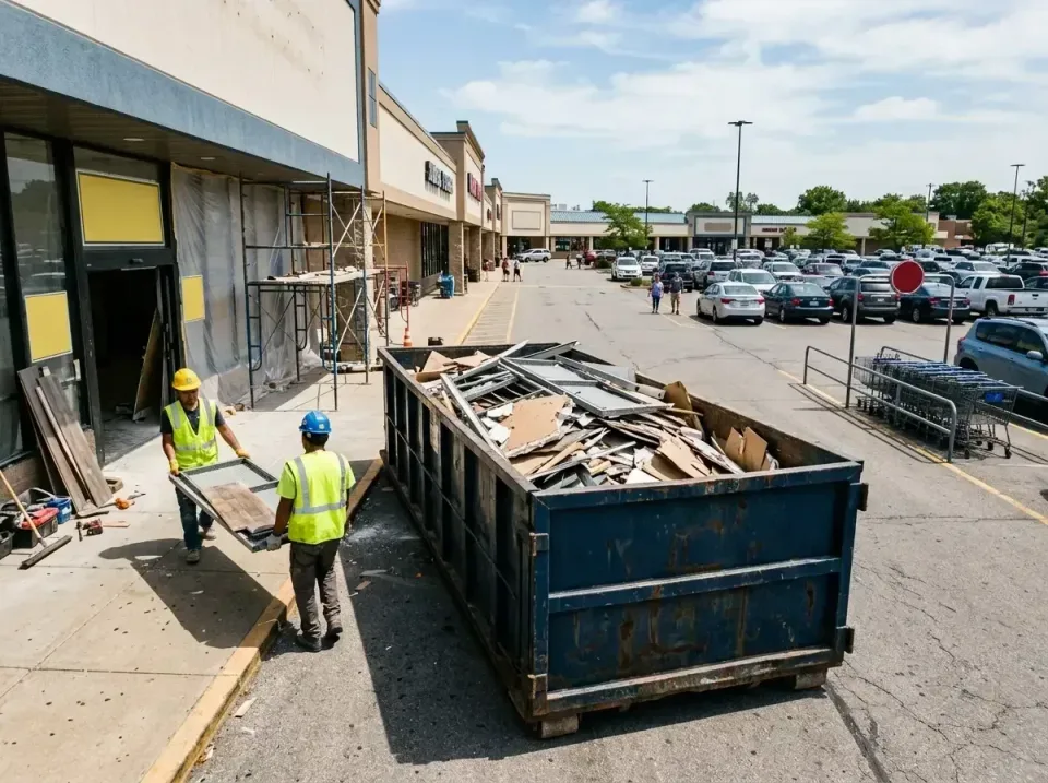 retail-store-renovation-debris-003 — frequently asked questions, Roll-off Dumpster Rentals in Bacliff, TX